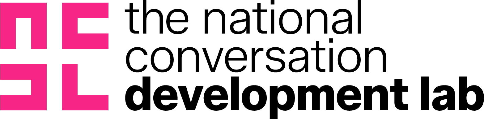 The National Conversation Development Lab