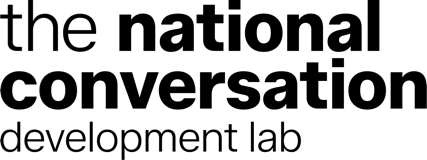 the national conversation development lab
