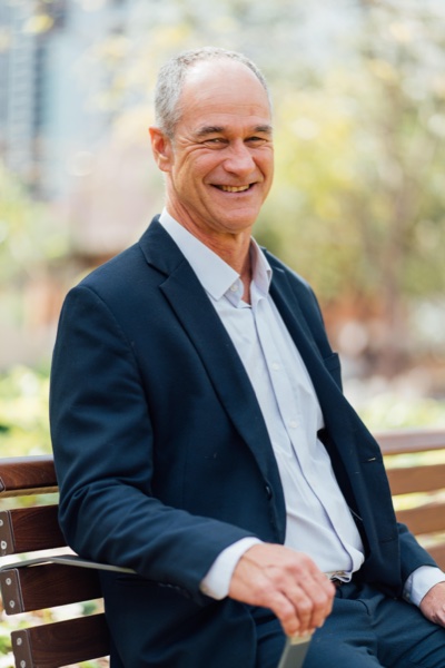 Geoffrey Woolcock