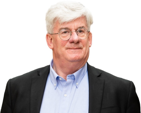 Saul Eslake