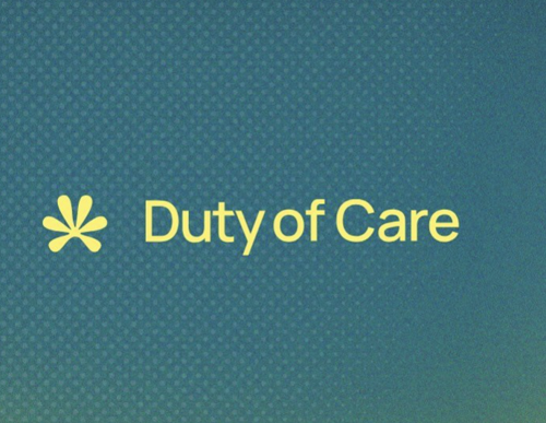 Duty of Care