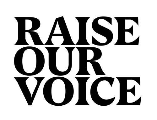Raise Our Voice