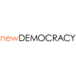 newDemocracy Foundation